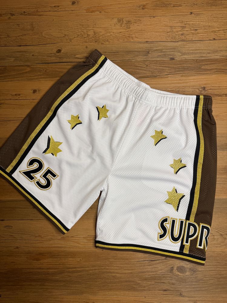 Supreme All Stars Basketball Shorts 